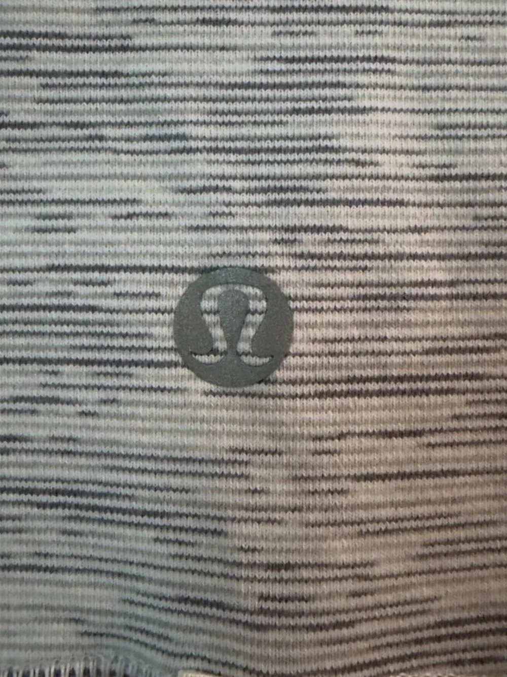 Lululemon Define Jacket - Size 8 Heathered Gray
